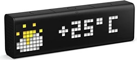 LaMetric Time WLAN Tischuhr