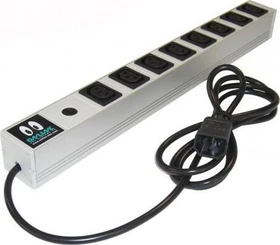 Online USV 19" USV-Steckdosenleiste 10A, 8-fach
