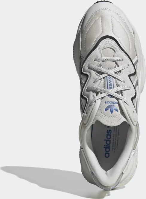 adidas Ozweego grey one/crystal white/silver metallic (Herren)