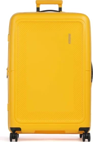 American Tourister DashPop Spinner 77cm golden yellow