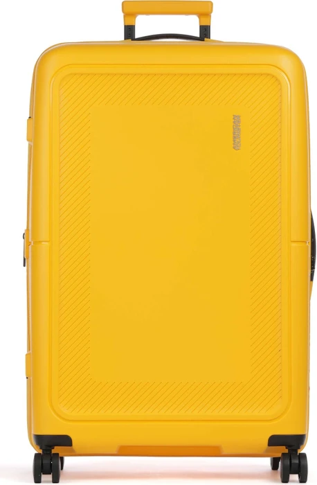 American Tourister DashPop Spinner 77cm golden yellow