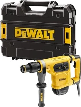 DeWalt D25481K Elektro-Bohr-/Meißelhammer inkl. Koffer