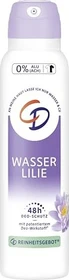 CD Wasserlilie Deodorant Spray, 150ml