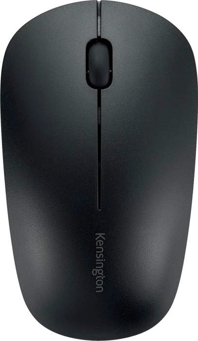 Kensington MY230 EQ Wireless Rechargeable Mouse, schwarz, USB/Bluetooth