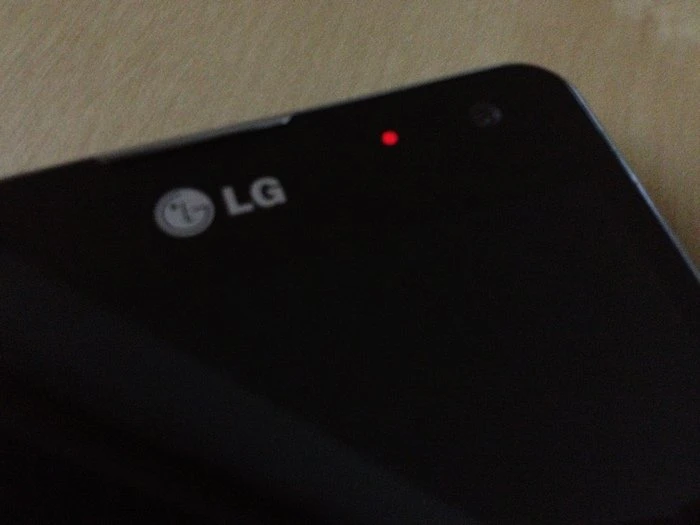 LG Optimus G E975 schwarz