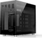 Jonsbo V10, schwarz, Glasfenster, Mini-ITX Vorschaubild