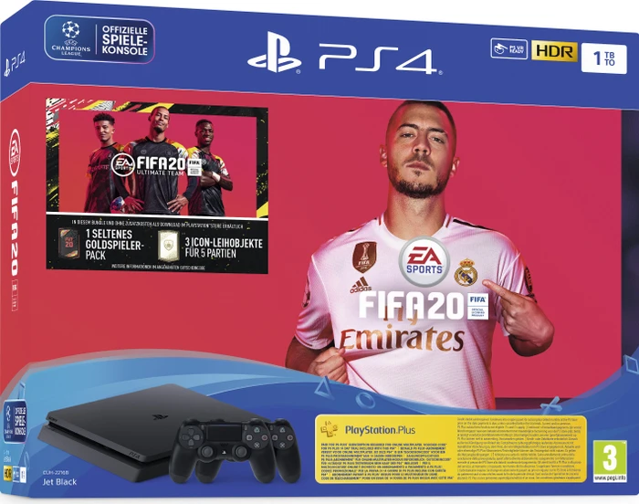 Sony PlayStation 4 Slim - 1TB