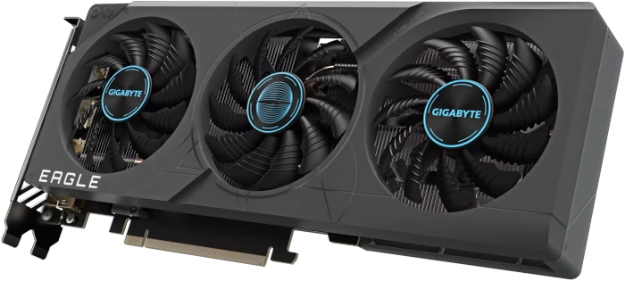 GIGABYTE GeForce RTX 4060 Ti Eagle OC 8G, 8GB GDDR6, 2x HDMI, 2x DP