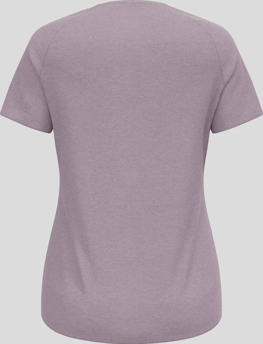 Odlo Active 365 Funktionsshirt kurzarm gray ridge melange (Damen)