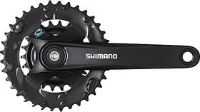 Shimano FC-M315-B2 36/22 Zähne Kurbelgarnitur 175mm