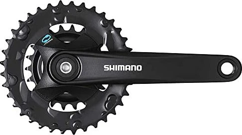 Shimano FC-M315-B2 36/22 Zähne Kurbelgarnitur 175mm