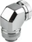 Phanteks Glacier Rohranschluss 90° G1/4" auf 12mm chrome Vorschaubild