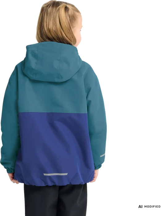 Jack Wolfskin Iceland 3in1 Funktionsjacke galapagos (Junior)