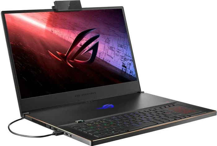 ASUS ROG Zephyrus S17 GX701LXS-HG040T, Core i7-10875H, 32GB RAM, 1TB SSD, GeForce RTX 2080 SUPER Max-Q, DE
