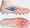 adidas F50 Sparkfusion Pro bliss orange/lucid blue/beam orange (Damen) Vorschaubild