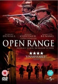 Open Range (DVD) (UK)