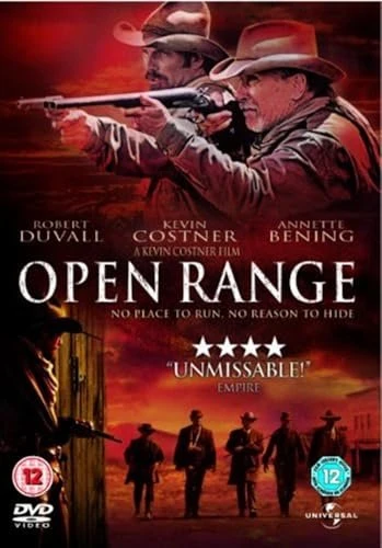 Open Range (DVD) (UK)