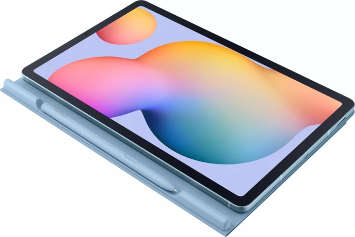 Samsung EF-BP610 Book Cover für Galaxy Tab S6 Lite, blau