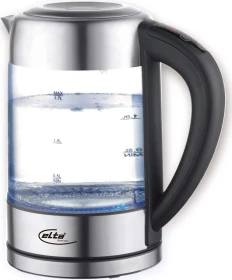 elta GWK-2200.4T Glas-Wasserkocher