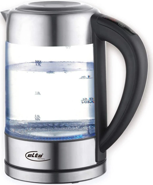 elta GWK-2200.4T Glas-Wasserkocher