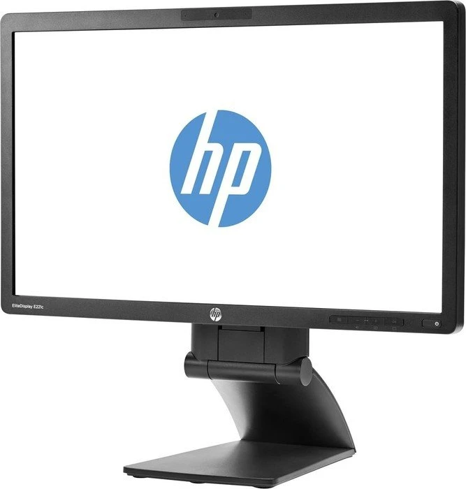HP EliteDisplay E221c, 21.5"
