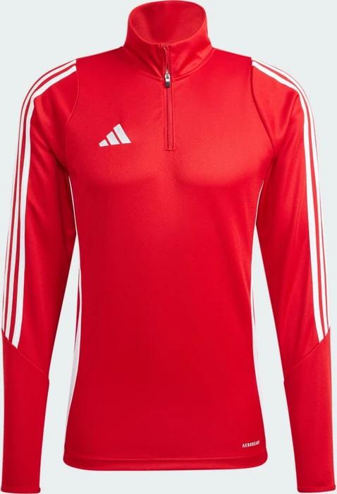 adidas Tiro 24 Funktionsshirt langarm team power red 2/white (Herren)