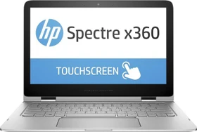 HP Spectre x360 13-4104ng, Natural Silver, Core i5-6200U, 8GB RAM, 256GB SSD, DE