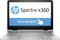 HP Spectre x360 13-4104ng, Natural Silver, Core i5-6200U, 8GB RAM, 256GB SSD, DE Vorschaubild