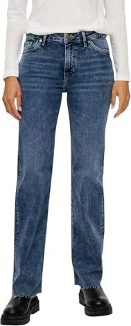 s.Oliver Karolin Jeans blau (Damen)