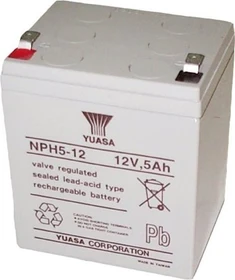 Yuasa Bleiakku NPH5-12 5.0Ah