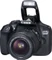Canon EOS 1300D schwarz mit Objektiv EF-S 18-55mm 3.5-5.6 IS II Power Kit Vorschaubild