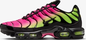 Nike Air Max Plus black/hyper pink/volt (Herren)