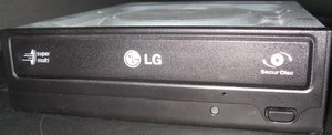 LG GH22NS30 schwarz, SATA, bulk