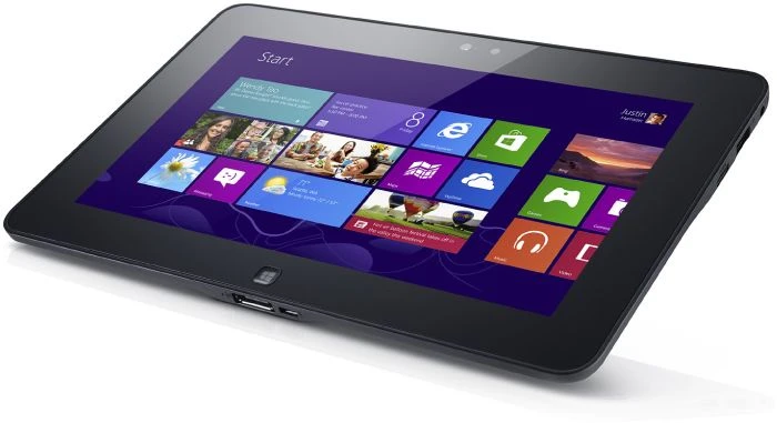 Dell Latitude 10, 32GB, Windows 8 32bit