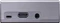 ASUS Aluminium Fanless Case für Raspberry Pi, Asus Tinker Board/Board S, metallisch-grau Vorschaubild