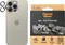 PanzerGlass Hoops Camera Lens Protector für Apple iPhone 15 Pro/15 Pro Max Vorschaubild