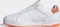 adidas Court Tourino cloud white/solar orange/crystal white Vorschaubild