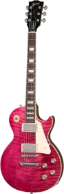 Gibson Les Paul Standard '60s Figured Top Translucent Fuchsia