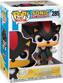 FunKo Pop! Games - Sonic the Hedgehog - Shadow