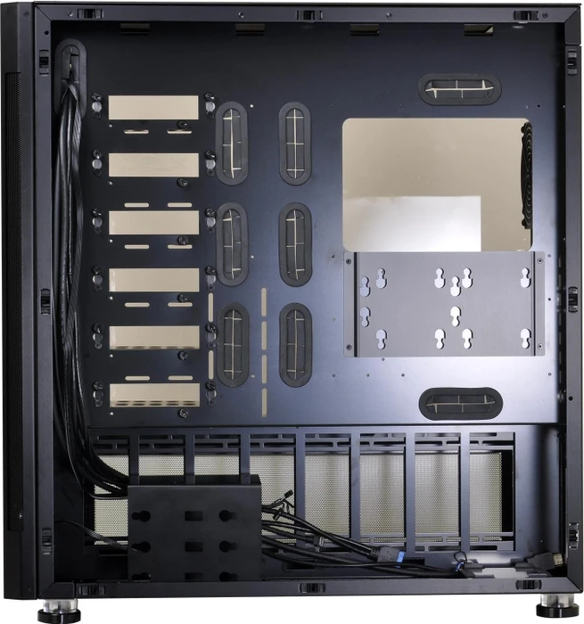 Lian Li PC-V3000, Glasfenster