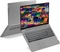 Lenovo IdeaPad 5 15ARE05, Platinum Grey, Ryzen 7 4700U, 16GB RAM, 512GB SSD, DE Vorschaubild