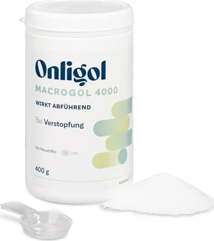 Onligol Macrogol 4000 Pulver, 400g