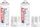 edding 5200 Permanentspray Premium-Acryllack RAL 9016 verkehrsweiß glänzend, 200ml (4-5200953)