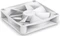 NZXT F Series F120P (2022), Matte White, weiß, 120mm Vorschaubild
