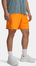 Under Armour Launch Laufhose kurz squad orange/reflective (Herren)