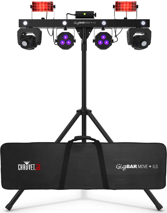 Chauvet DJ GigBAR Move ILS