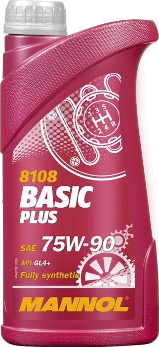 Mannol Basic Plus 75W-90 1l (MN8108-1)