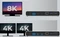 RaidSonic Icy Box IB-DK8801-TB4 10 in 1 Thunderbolt Dock, Thunderbolt 4 [Buchse] Vorschaubild
