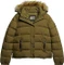 Superdry Faux Fur Short Hooded Puffer Jacke (Damen) Vorschaubild