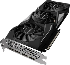 GIGABYTE Radeon RX 5500 XT Gaming OC 4G, 4GB GDDR6, HDMI, 3x DP